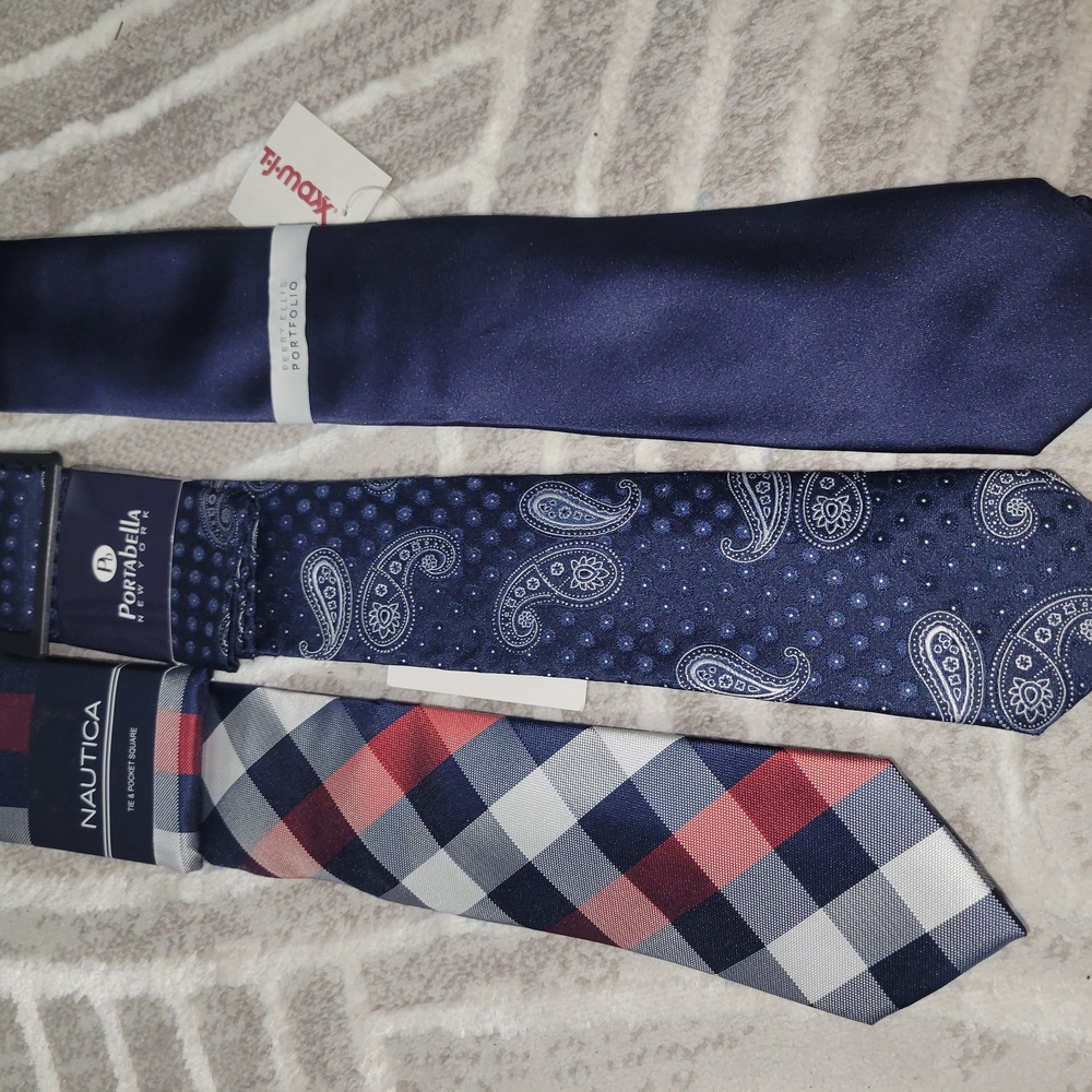 Men's Tie BUNDLE...